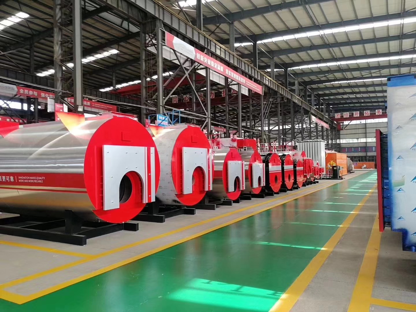 海南燃油燃气锅炉