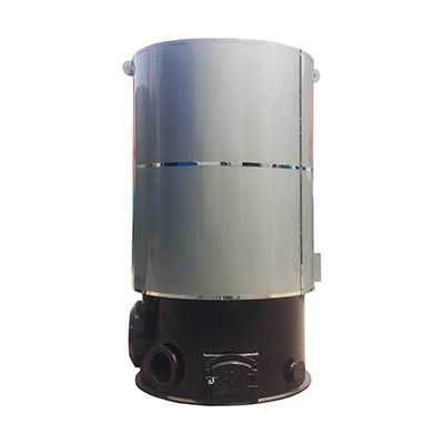 海南LRF40万大卡立式生物质热风炉